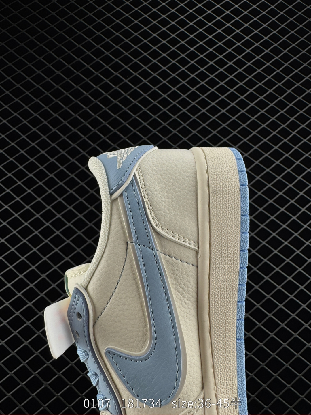 Travis Scott x Fragment Design x Air Jordan 1 Low OG SP AJ1